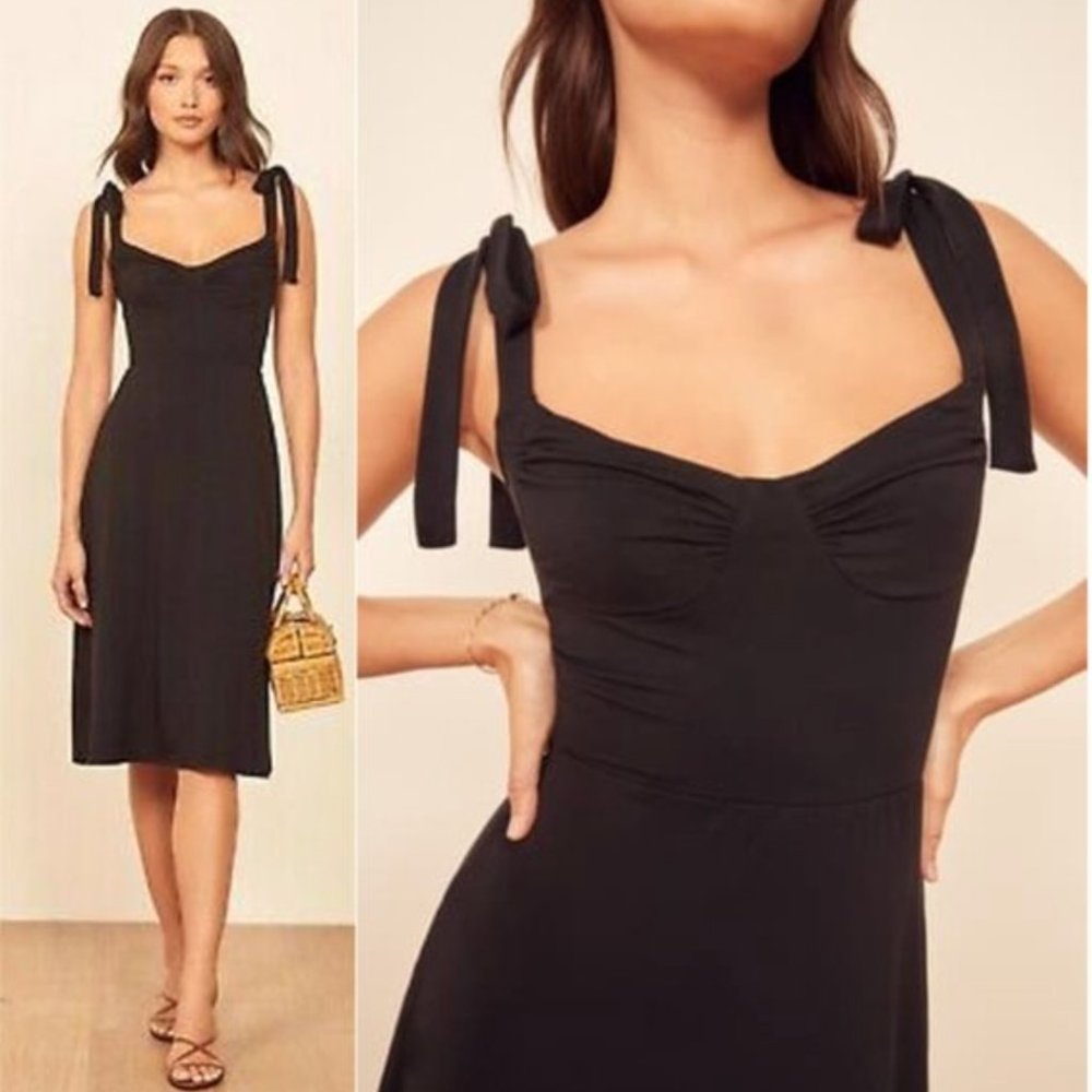 NWT Reformation Wells Dress XS